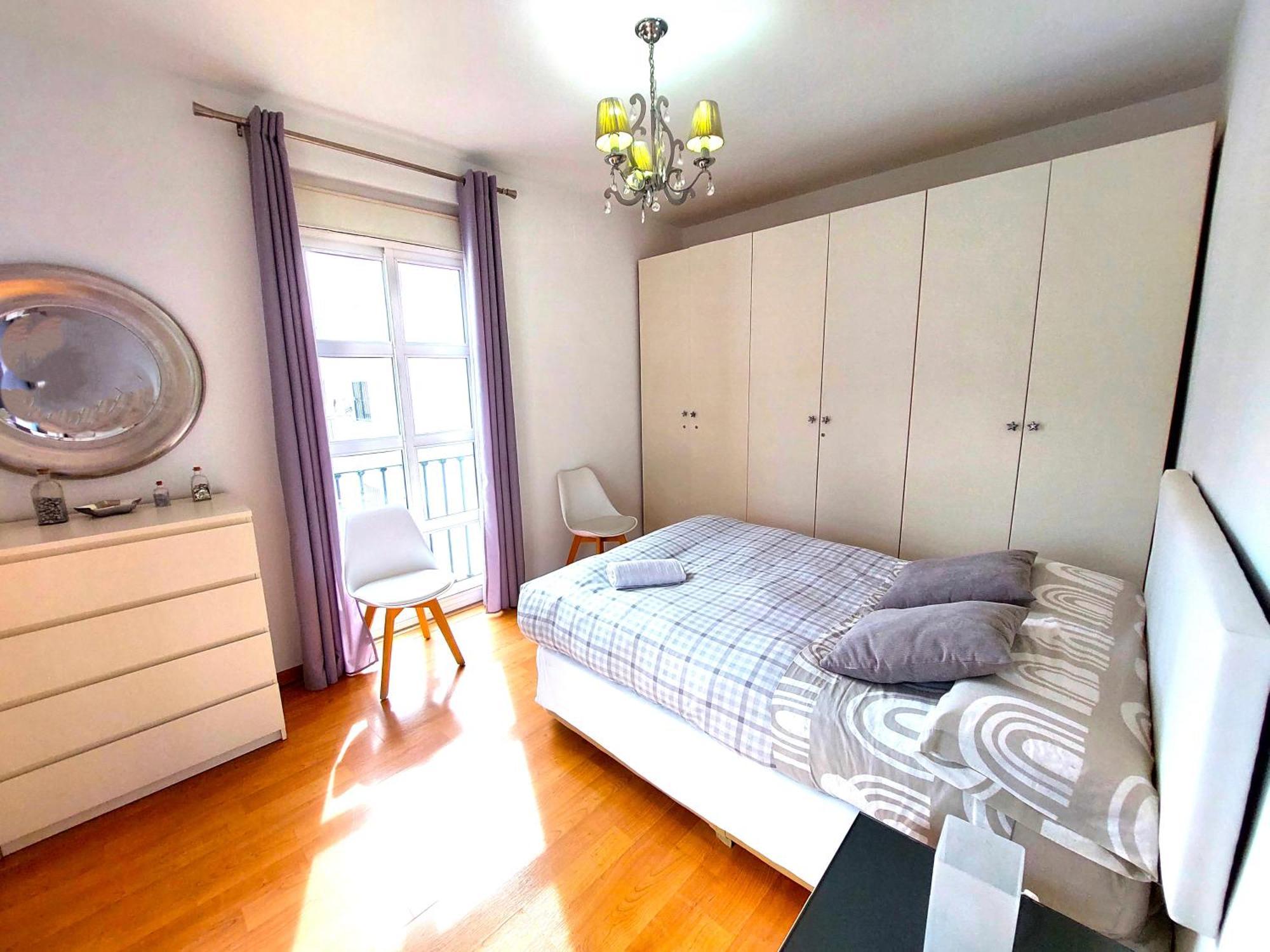 Appartement Maravilla Séville