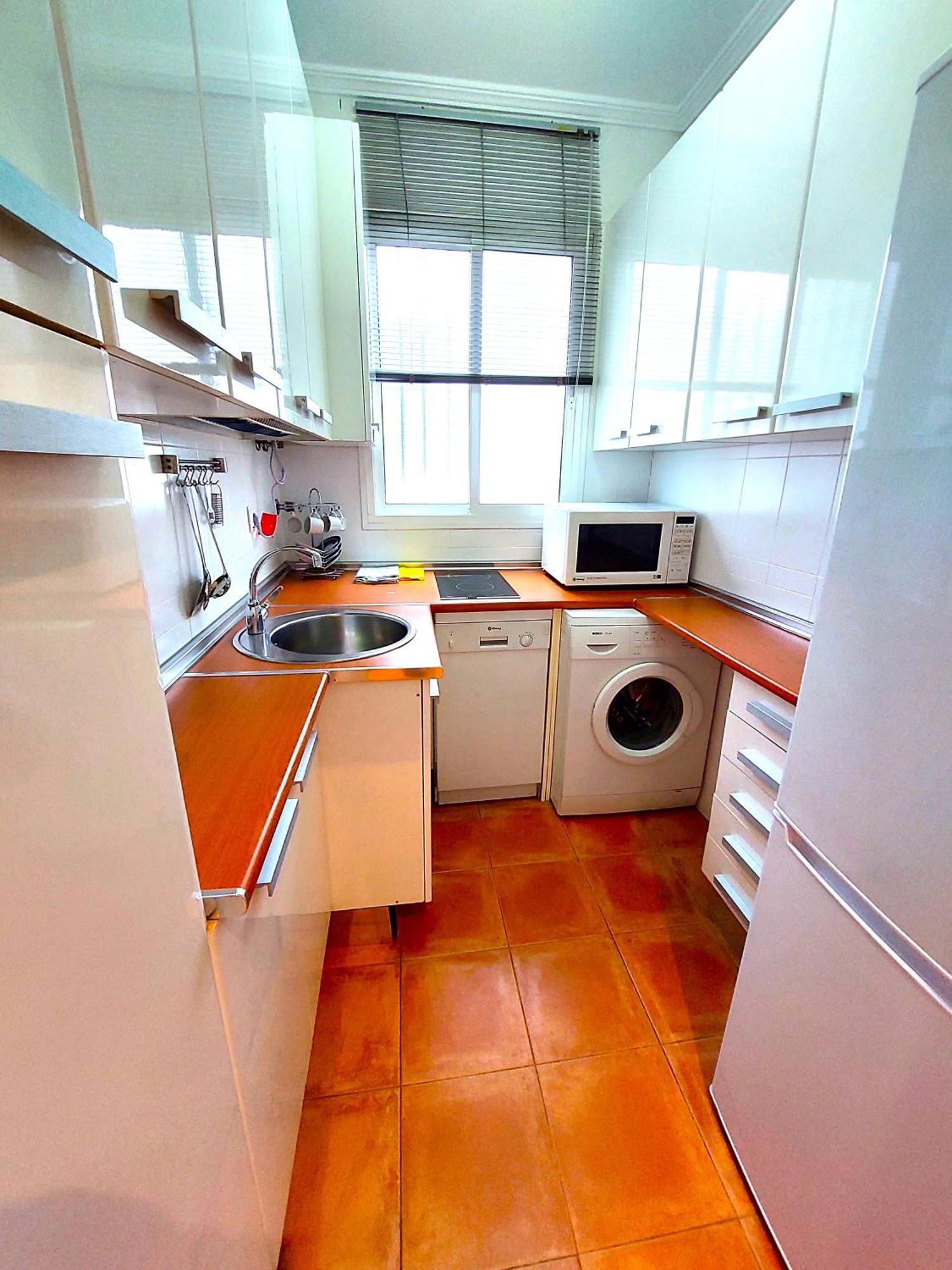 Appartement Maravilla *